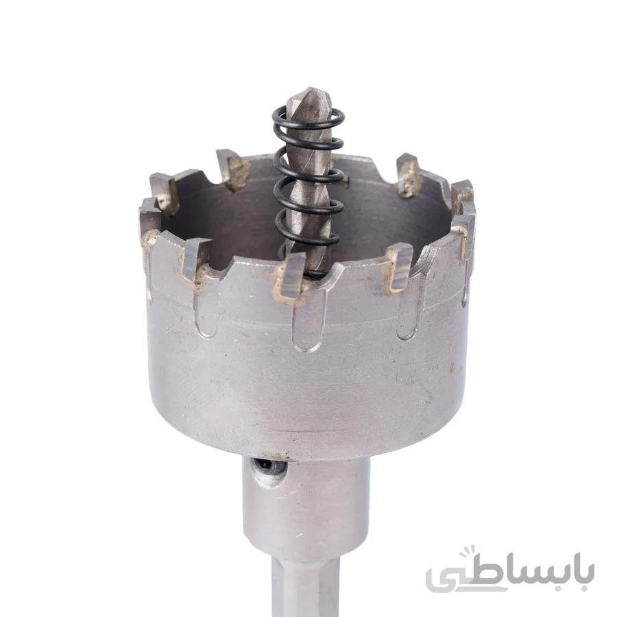 مته گردبر الماسه سایز ۴۵ میلی متر