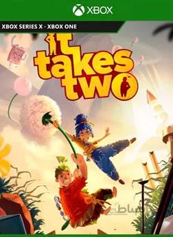 اکانت قانونی ایکس باکس It Takes Two