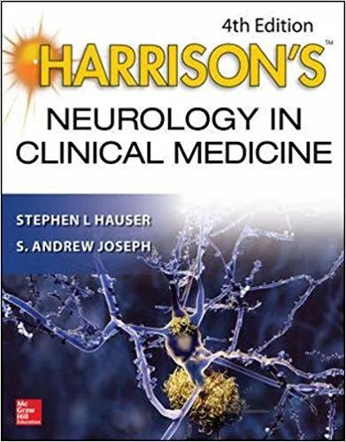 Harrison’s Neurology in Clinical Medicine – 2016