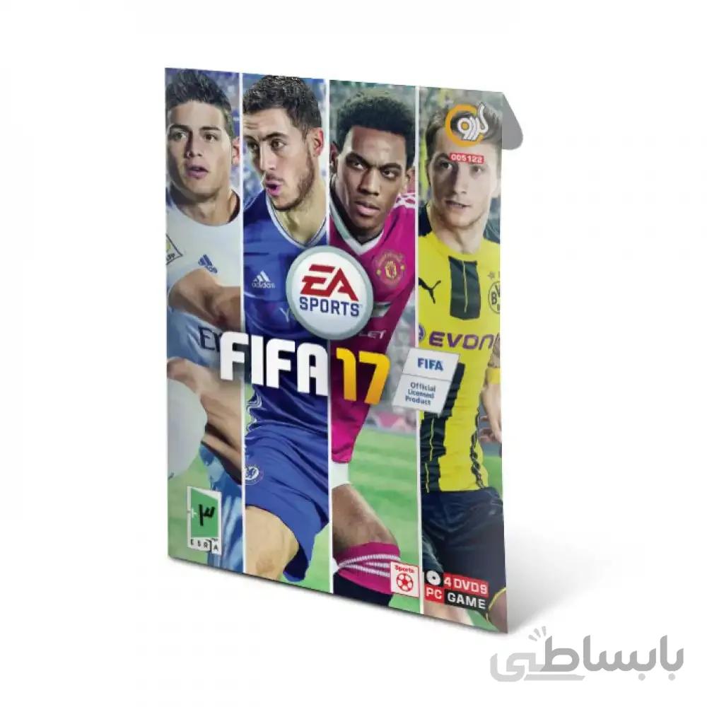 بازی کامپیوتریFIFA 2017