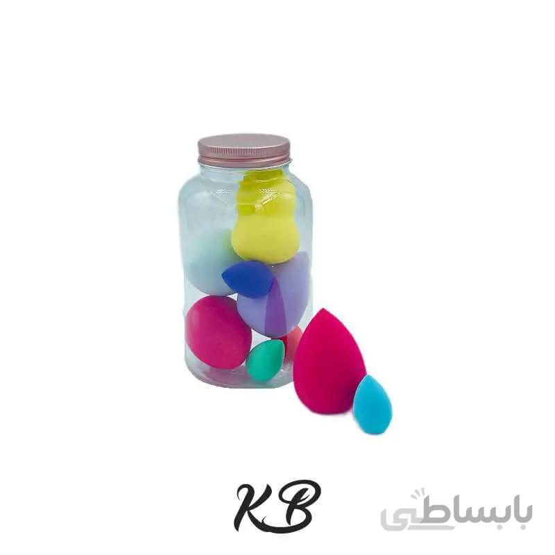 پد اسفنجی 7تکه