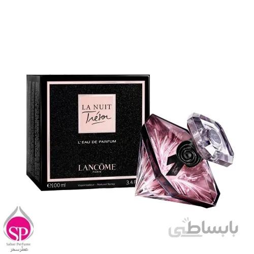 ادو پرفیوم زنانه لانکوم مدل La Nuit Tresor حجم 75 میلی لیتر