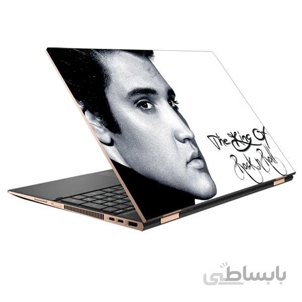 اسکین لپ تاپ طرحElvisکد۰۱