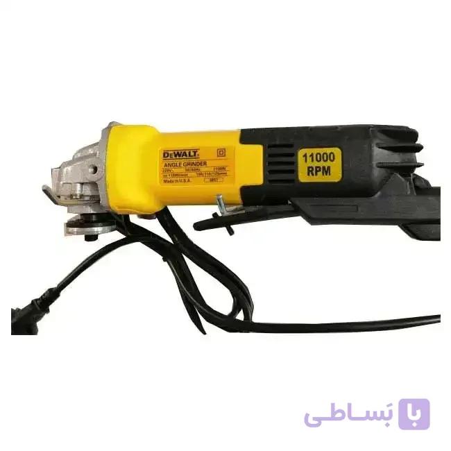 مینی فرز DeWalt مدل D4037