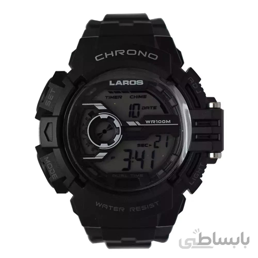 ساعت مچی مردانه لاروس0820-M1180/6-6-6 ا ساعت مچی مردانه لاروس0820-M1180/6-6-6