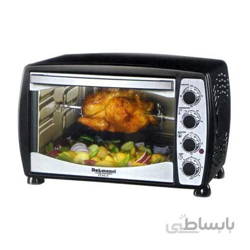 آون توستر دلمونتی مدل DL765 ا Delmonti Toaster Oven DL765 - 45Liter