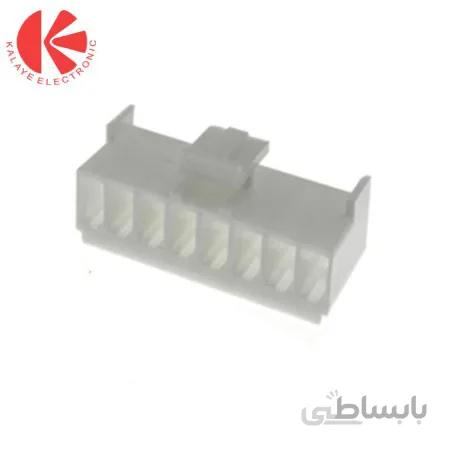 کانکتور پاور VH قفل دار مادگی 8 پین