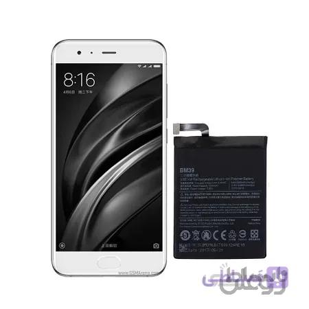 Battery BM39 3350mAh for Xiaomi Mi 6