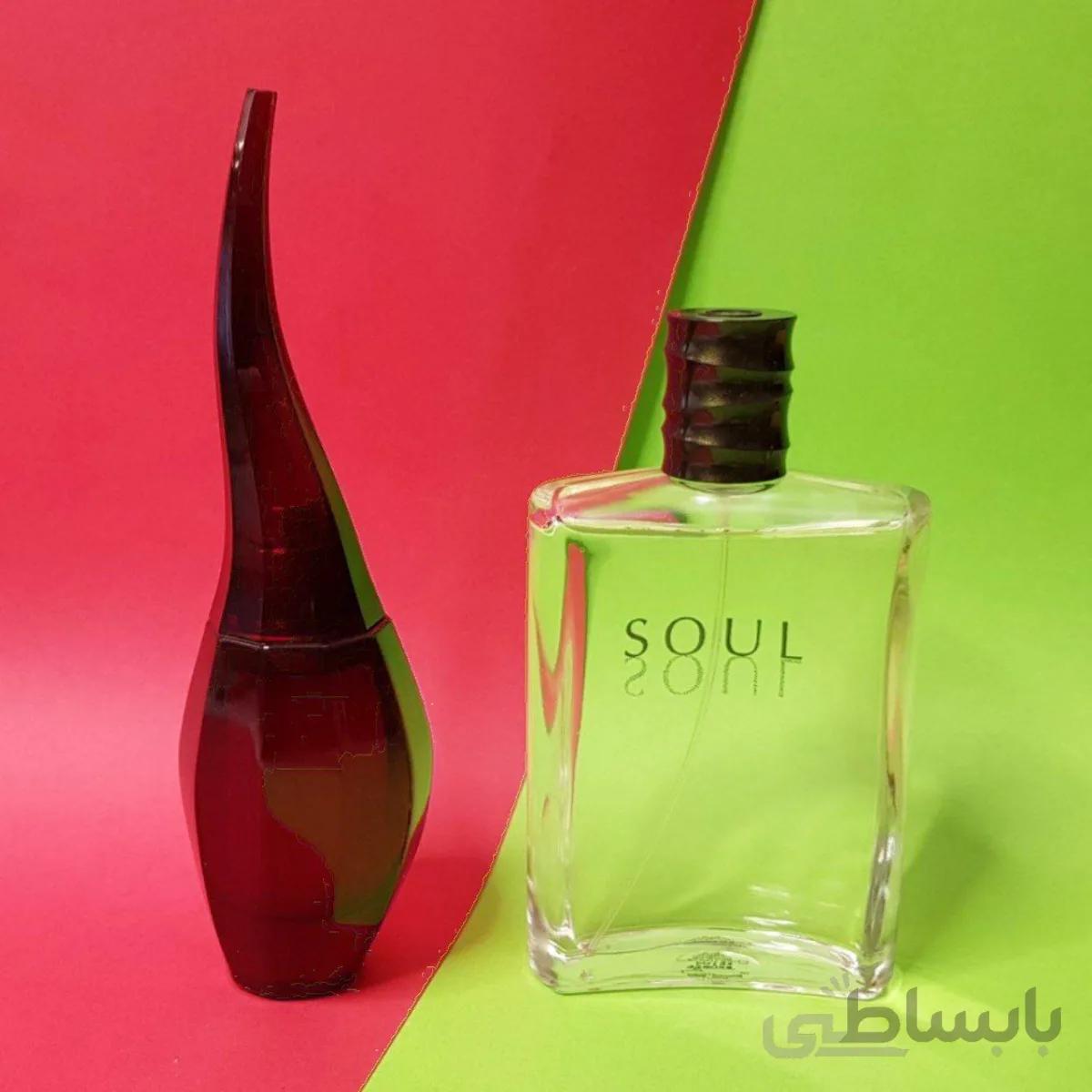 ادوتویلت اوریفلیم ORIFLAME مدل engima انجیما 50 میلی و soul سول 100 میلی لیتر