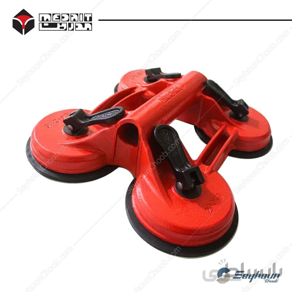 قاپک چهارقلو (پلاس) با کد MEDRIT +C4-115