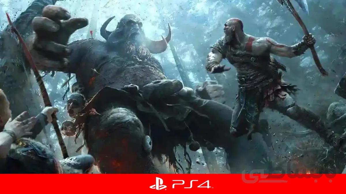 اکانت اشتراکی God Of War