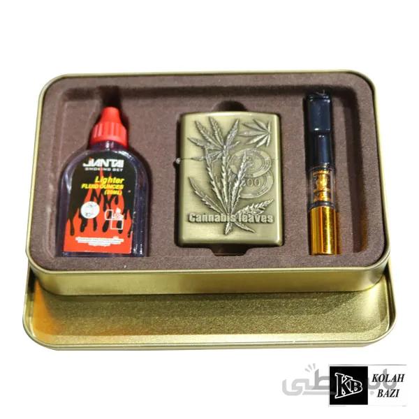 پک فندک مدل pf02 ا Lighter Pack pf02