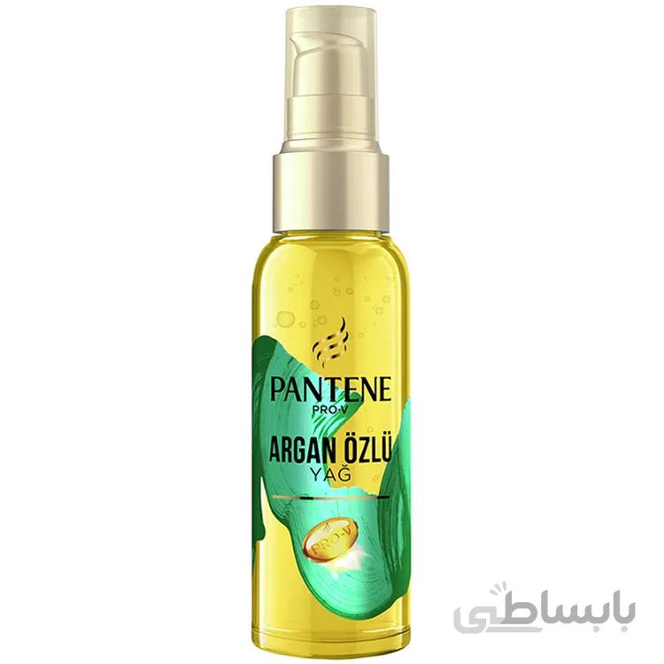 روغن مو آرگان پنتن 100 میل