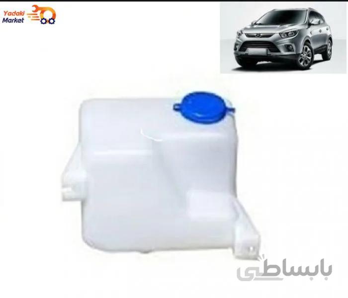 مخزن شیشه شوی جک S5