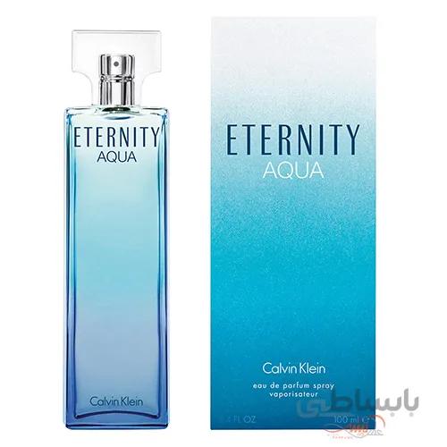 عطر کالوین کلین اترنیتی آکوا ادوپرفیوم