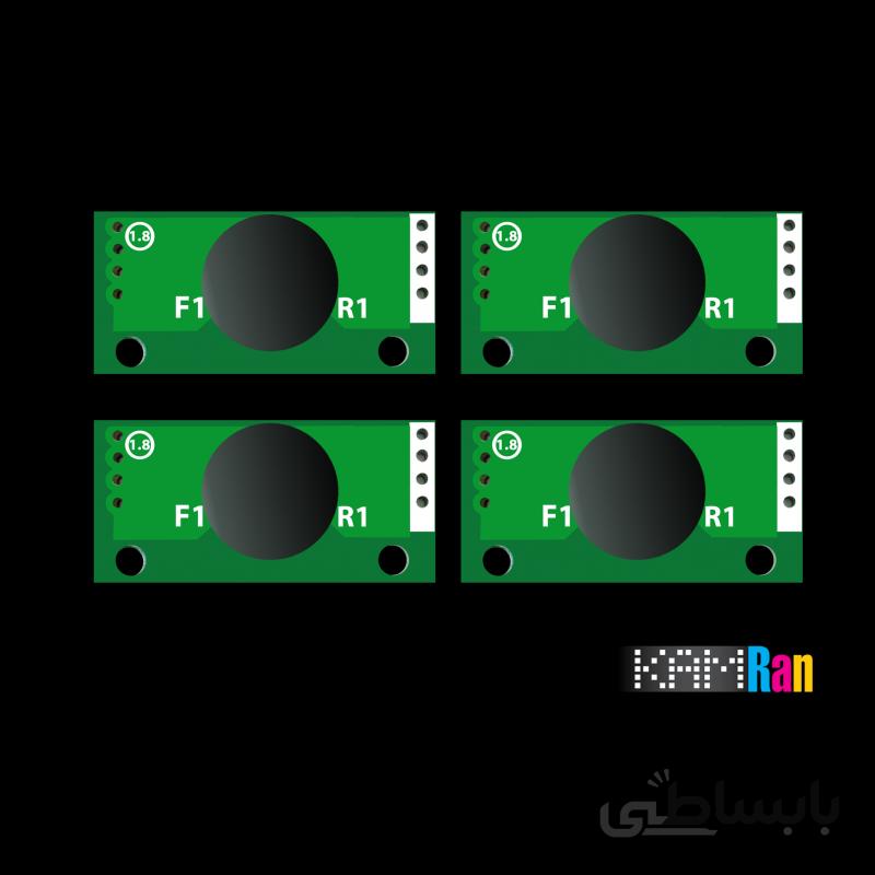 چیپست تونر کارتریج کونیکا مینولتا C452-C352-C652