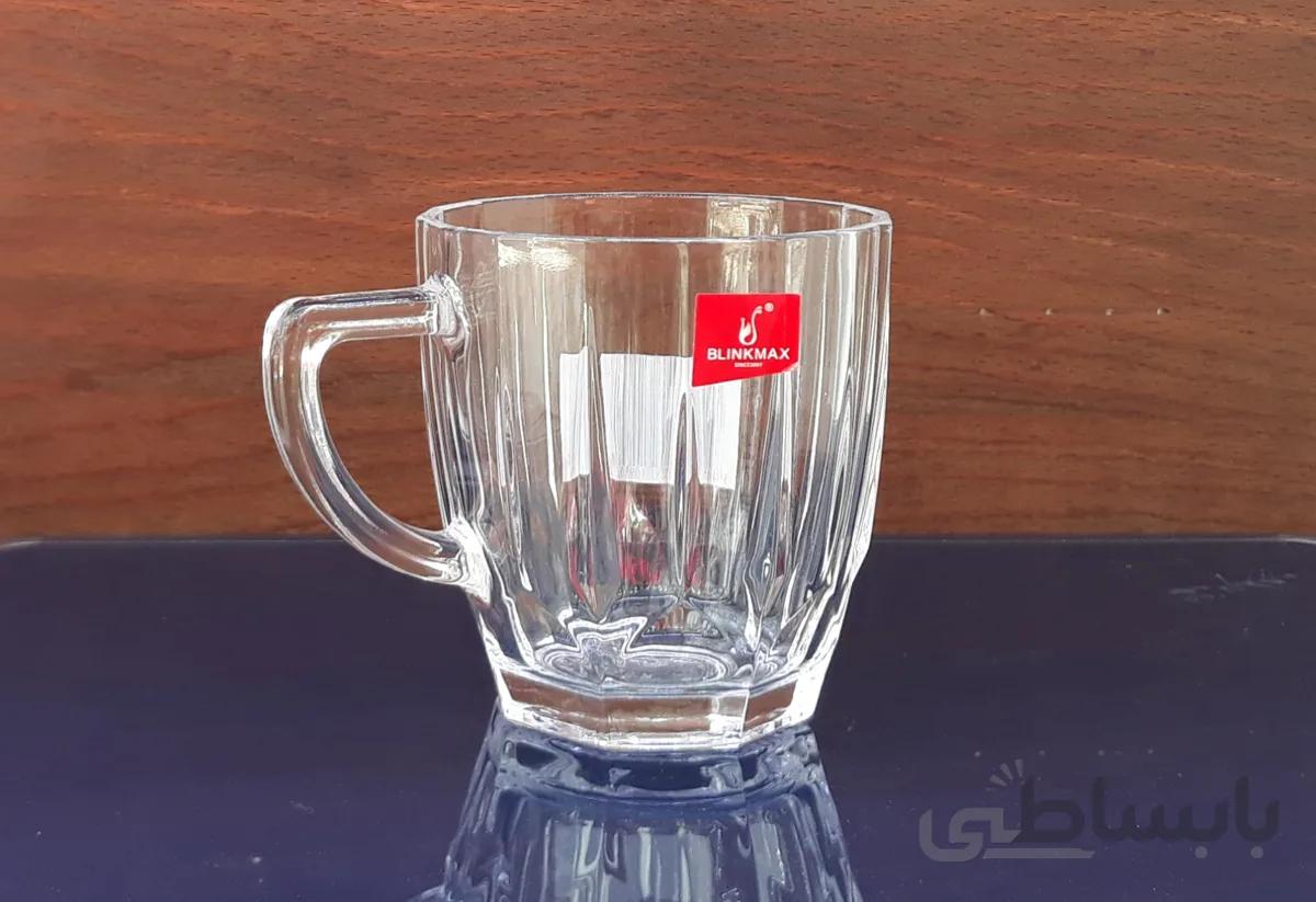 فنجان کریستال جنوا