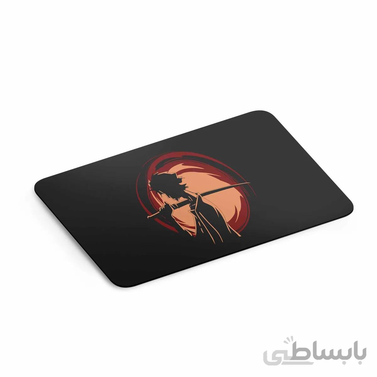 ماوس پد طرح انیمه سامورایی چامپلو Samurai Champloo کد KCT10463 کد 284937