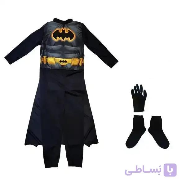 لباس batman بتمن 1399