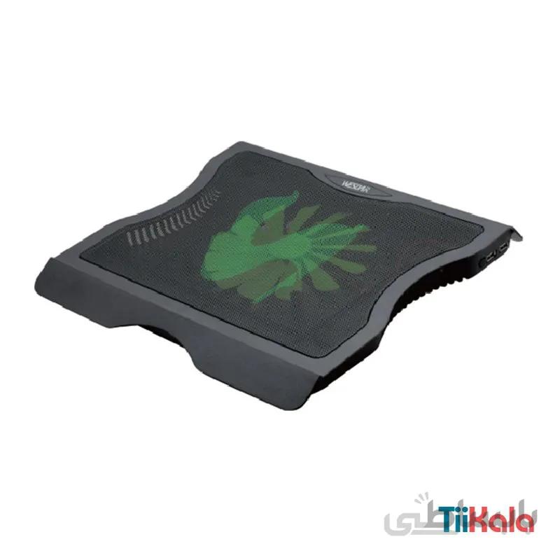 پایه خنک کننده لپ تاپ وسدار مدل K-8038F