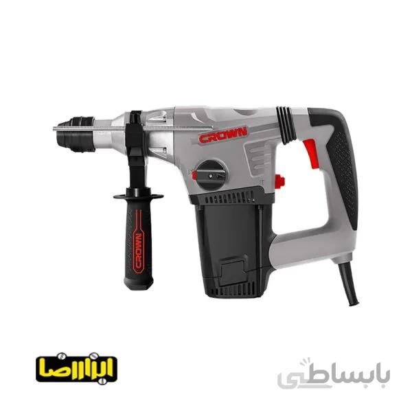 دریل بتن کن کرون مدل CT18114