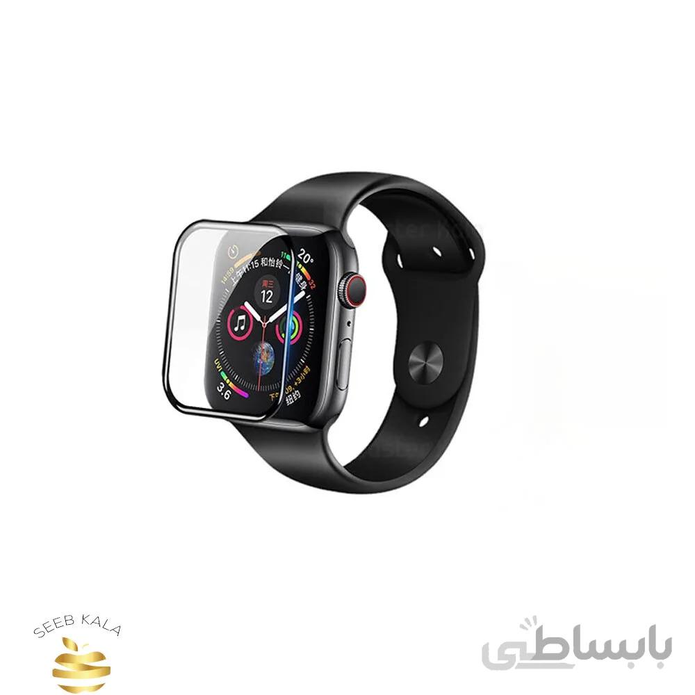 گلس محافظ ساعت iwatch 38mm