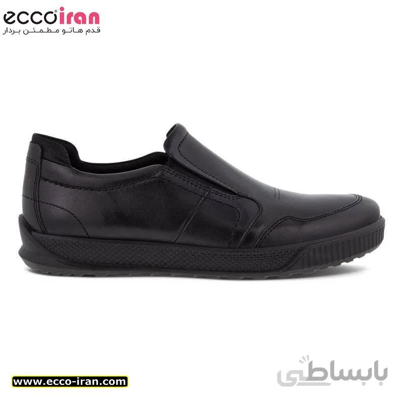 کفش مردانه اکو اصل مدل ECCO BYWAY BLACK/BLACK