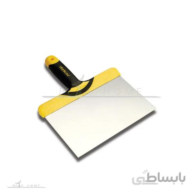 کاردک پهن