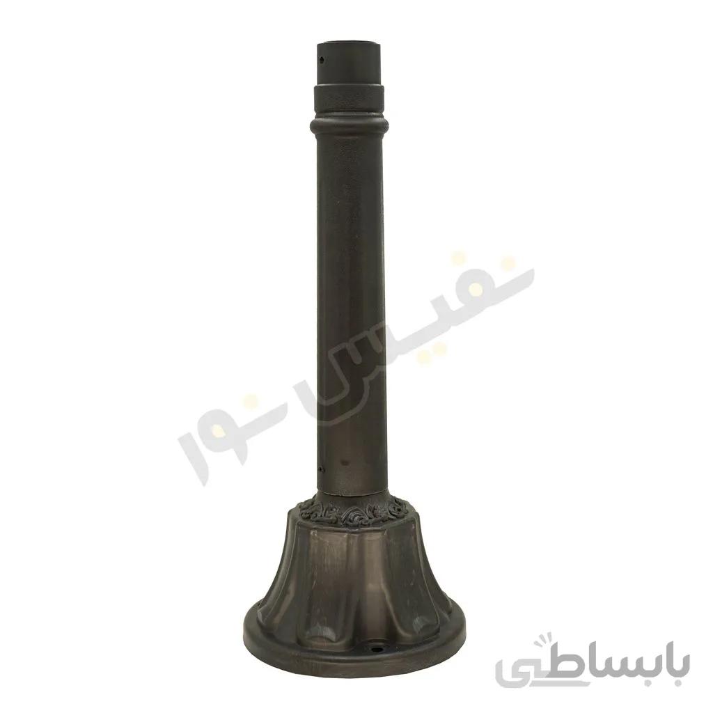 پایه چراغ حیاطی و پارکی پلاستیکی دوستان مدل OL34-S