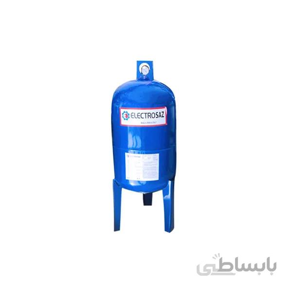منبع تحت فشار 80 لیتری درجه دار الکتروساز