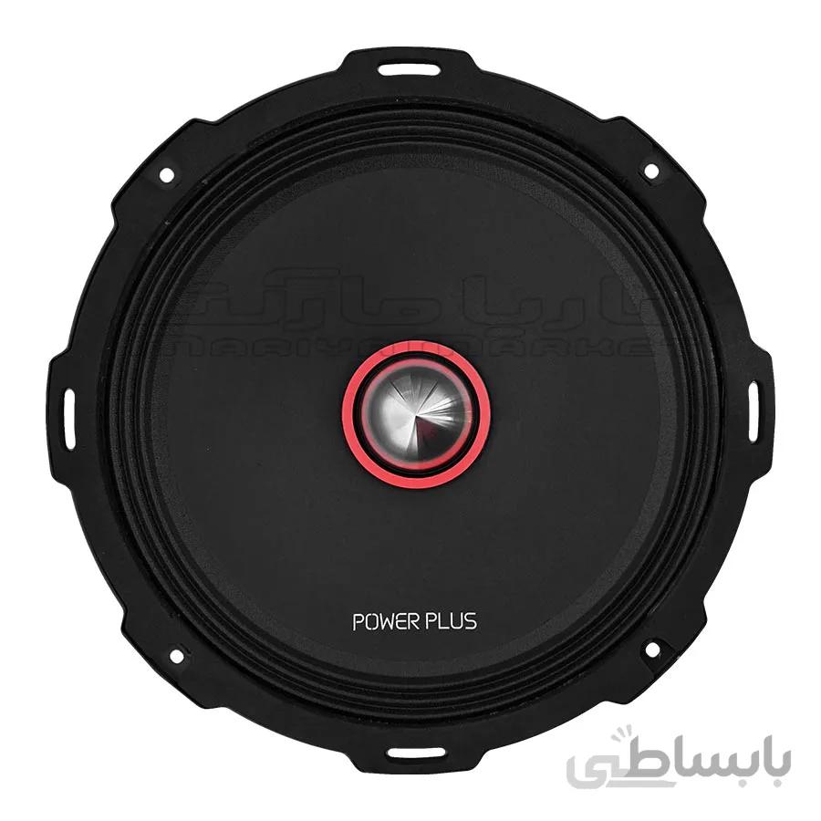 میدرنج 10 اینچ پاورپلاس مدل PMR-10