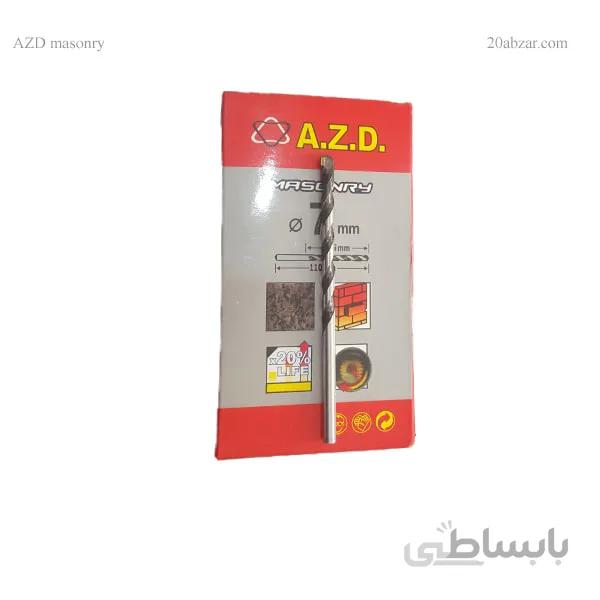 مته گرانیت AZD سایز ۵