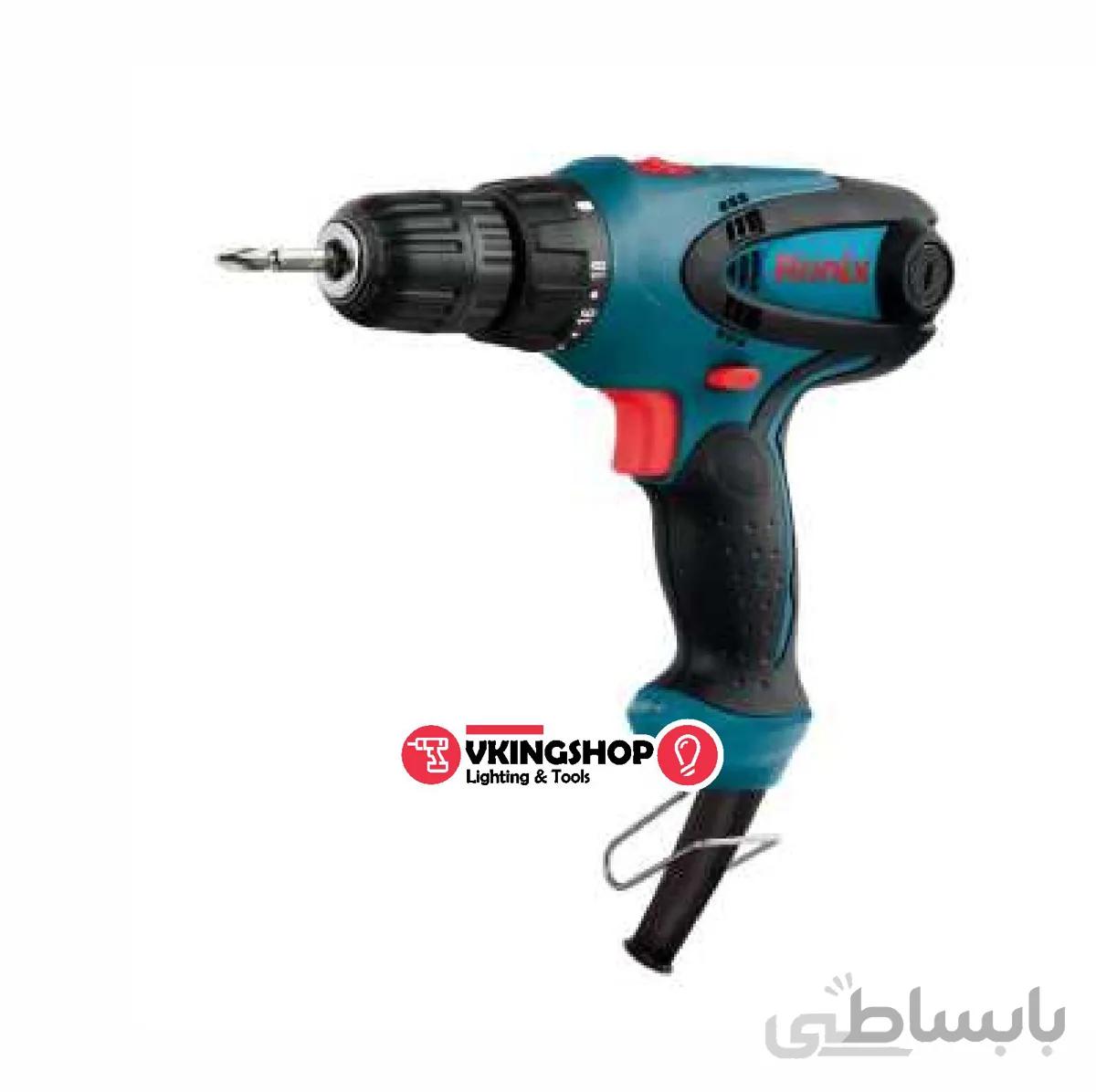 پیچ گوشتی برقی رونیکس مدل 2513