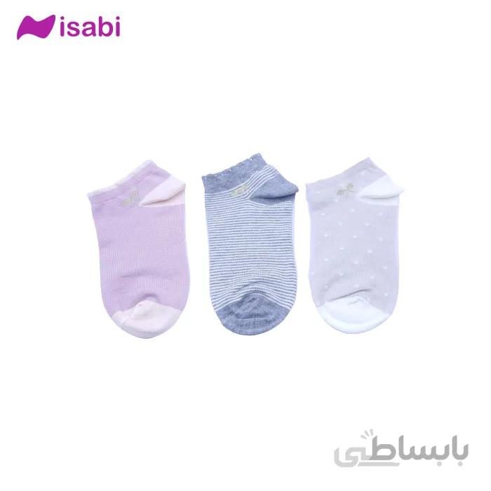 جوراب زنانه ساق کوتاه ریبال