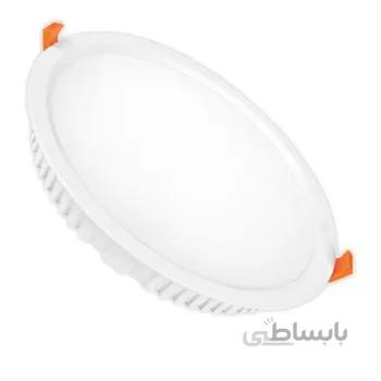 پنل سقفي گرد سرامیکی 16W SMDشیله