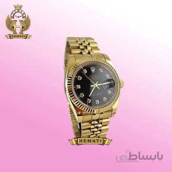 ساعت مردانه رولکس دیت جاست Rolex Datejust RODJM101
