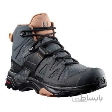 کفش کوهنوردی سالومون مدل SALOMON X Ultra 4 Mid GTX کد 412956