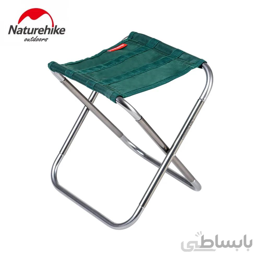 صندلی تاشو کمپینگ نیچرهایک مدل Easy Wild