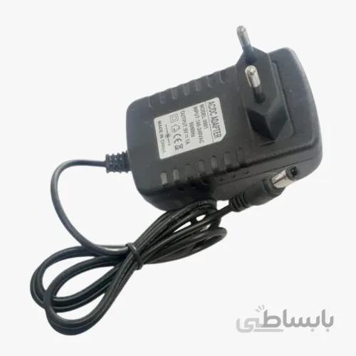 اداپتور 9 ولت 1 آمپر مناسب آردینو UNO , mega