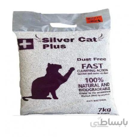 خاک گربه سیلور کت پلاس