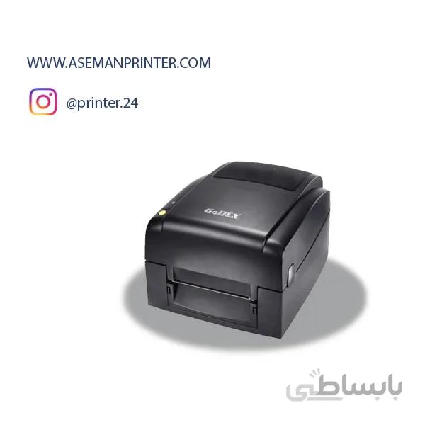 پرینتر لیبل زن گودکس EZ-120 ا Godex EZ-120 Label Printer