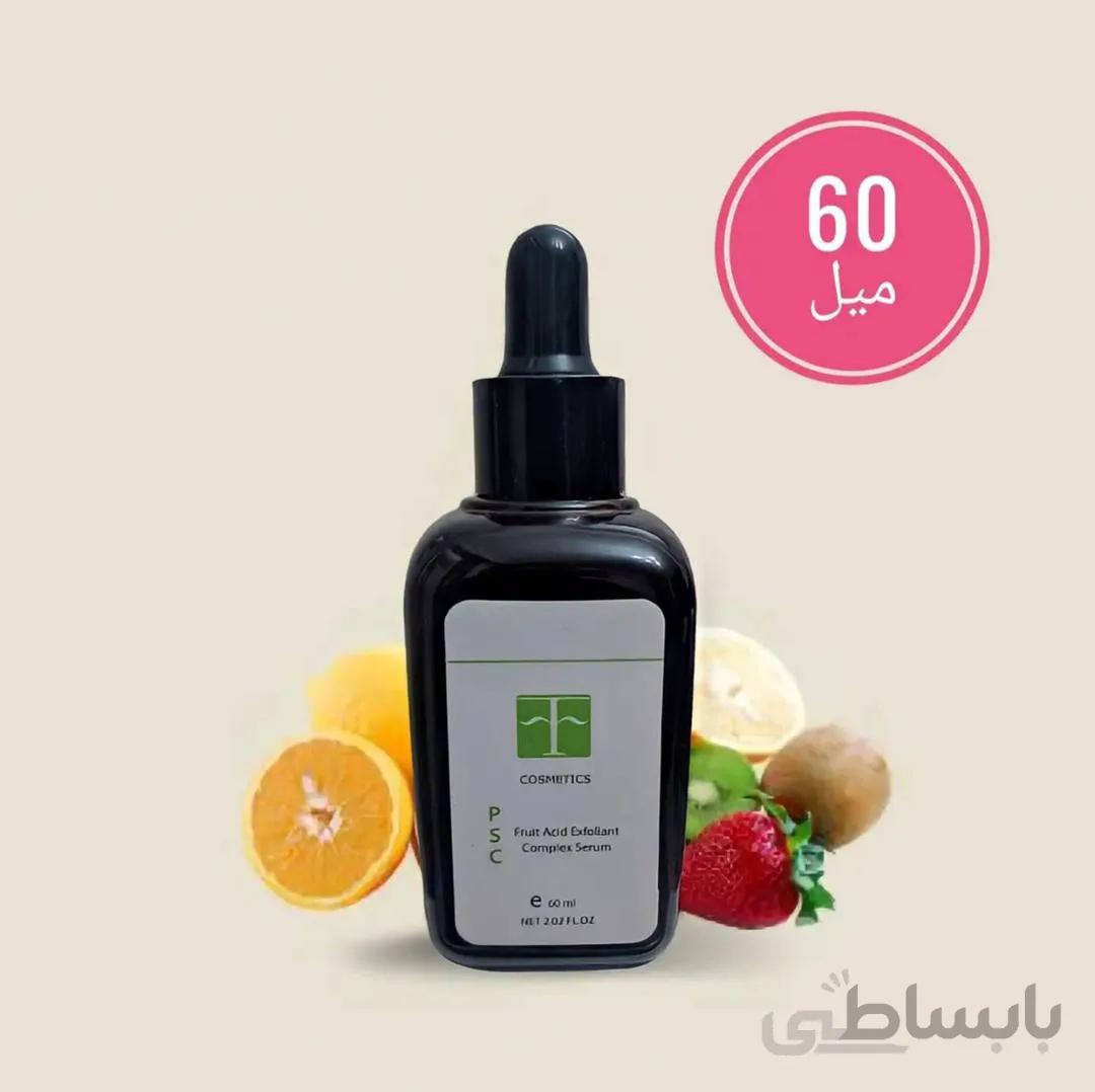 سرم کمپلکس اسید میوه 30% F Cosmetics
