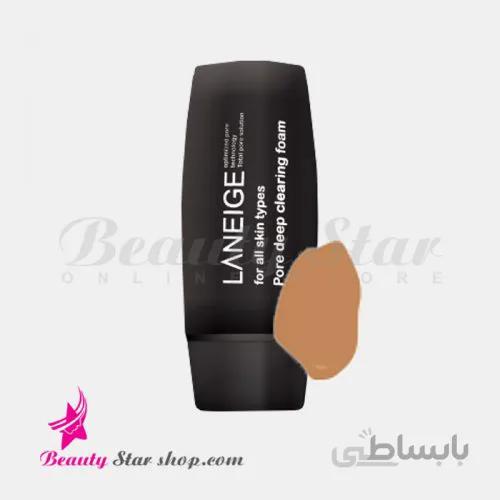 کرم پودر تیوپی لنیج شماره 6