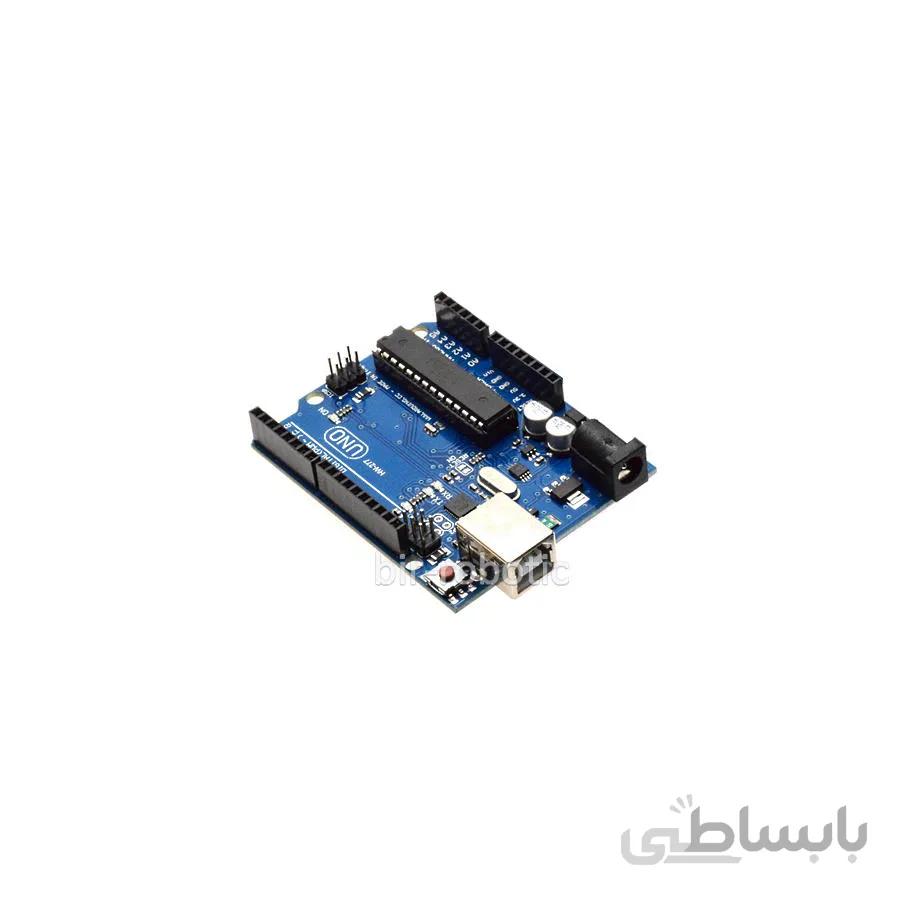برد آردوینو Arduino UNO R3 ا Arduino UNO R3