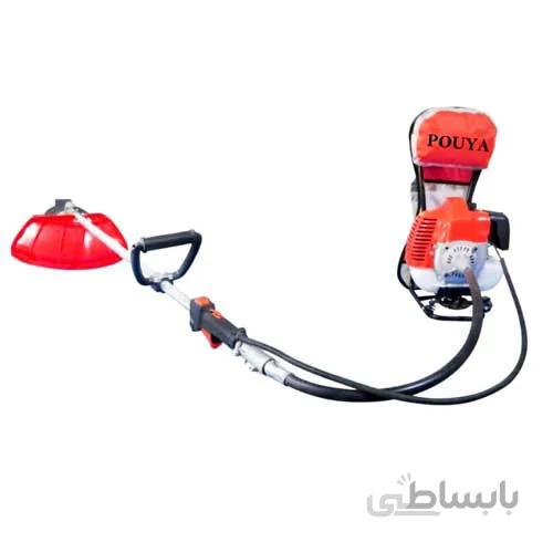 علف زن پشتی پویا مدل PU-BG430