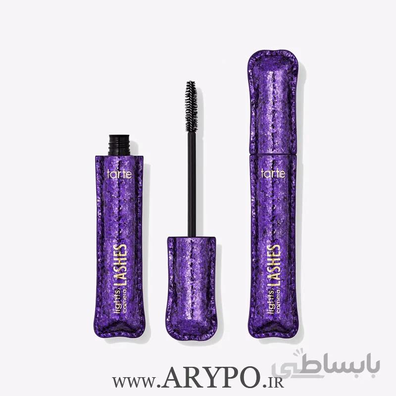 ریمل تارت مدل Lights Camera Lashes