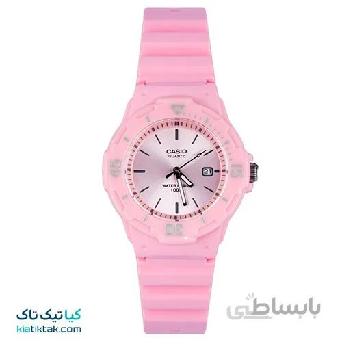 ساعت مچی زنانه کاسیو مدل LRW-200H-4E4VDF ا ساعت مچی زنانه کاسیو مدل LRW-200H-4E4VDF