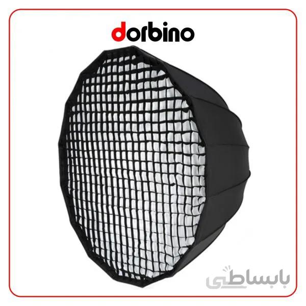 سافت پارابولیک پرتابل با گرید در ابعاد 90 cm عمق 70 cm