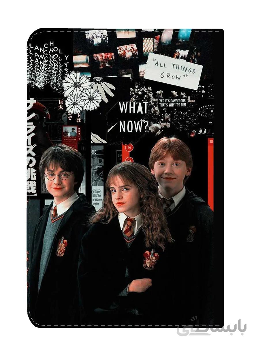 کلاسور طرح harry potter هری پاتر۲۳