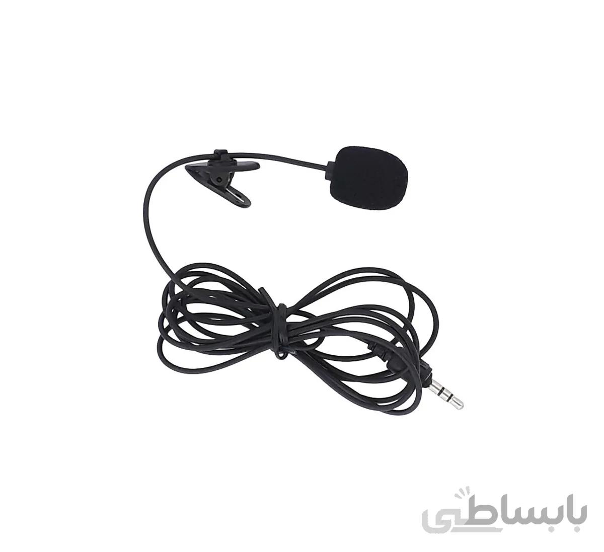 میکروفن یقه ای مدل 035F